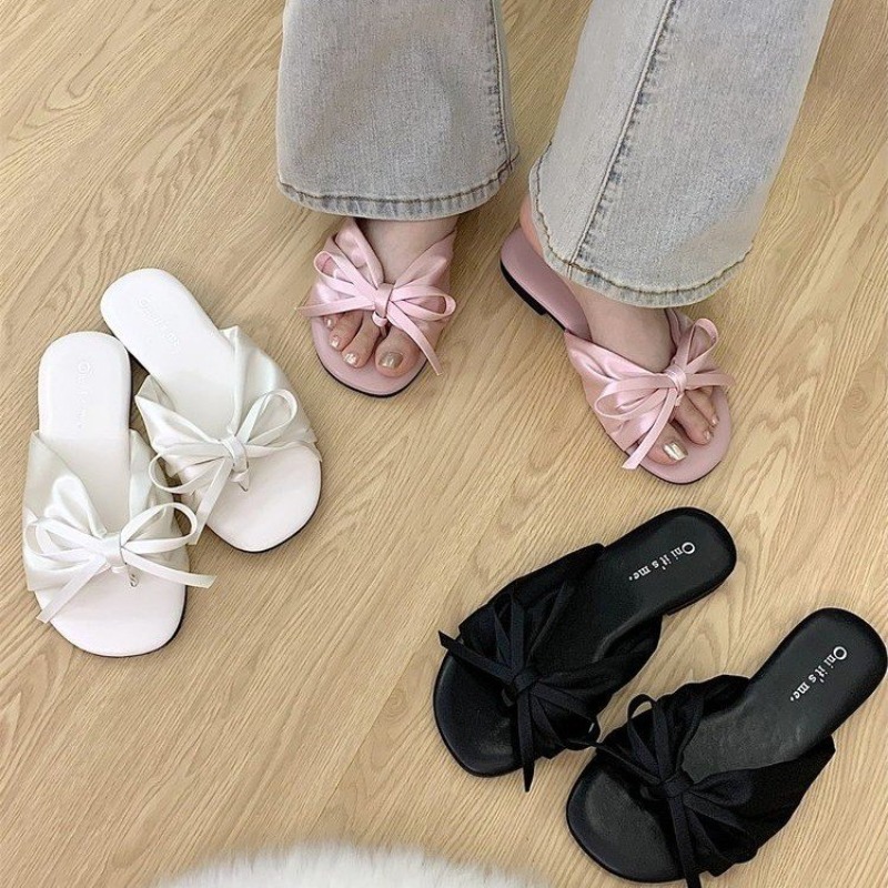 Summer Clothing Korea - Sandálias Femininas MEW 2026: Novidade de