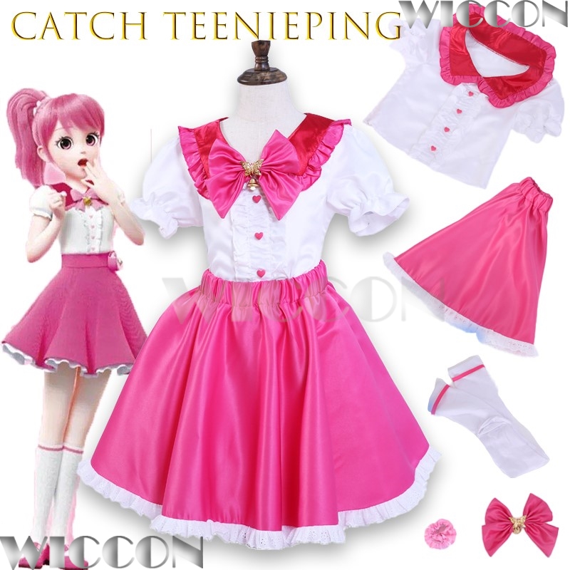 Summer Clothing Korea - Novo anime coreano captura adolescente cosplay