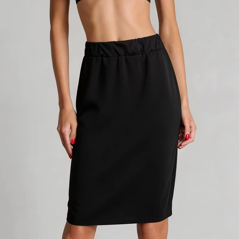 Summer Clothing Wraps - Novo produto transfronteiriço: Saia feminina transparente