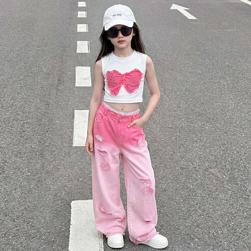 Summer Clothing Deals - Conjuntos de Roupas para Meninas Adolescentes