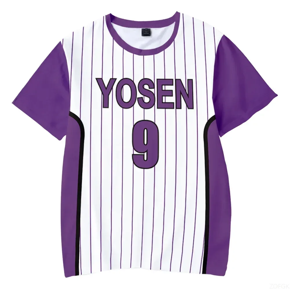 Summer Clothing Kids - Camisetas de manga curta masculinas e