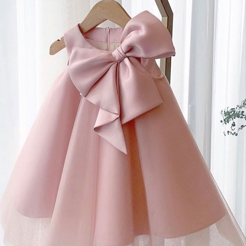 Summer Clothing Toddler - Vestido de princesa para menina, Vestidos