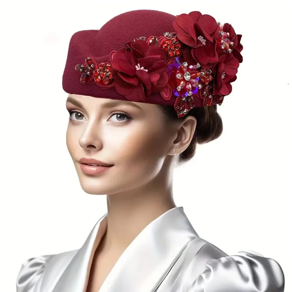 Summer Clothing Wraps - Headtie africano moda verão outono turbante
