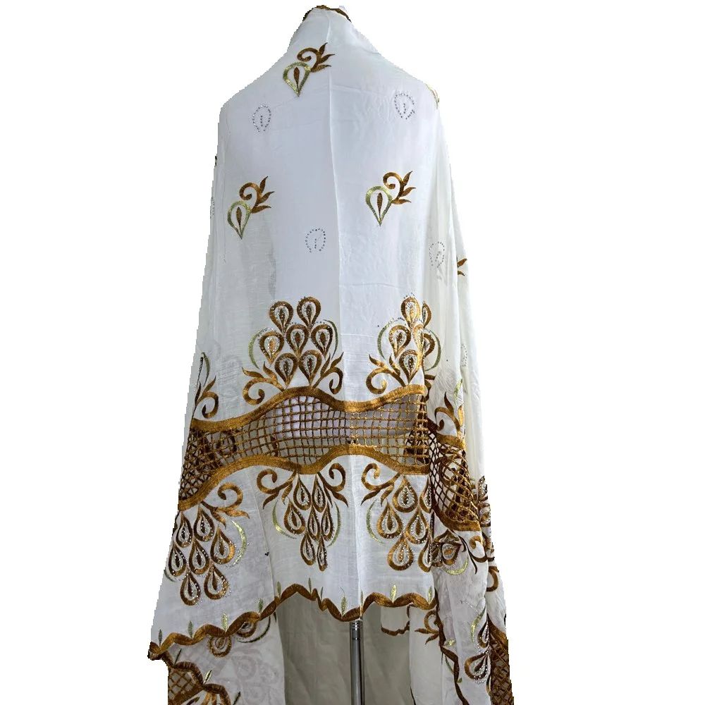 Summer Clothing Hijab - 2026 Lenço Turbante Muçulmano Africano Feminino,
