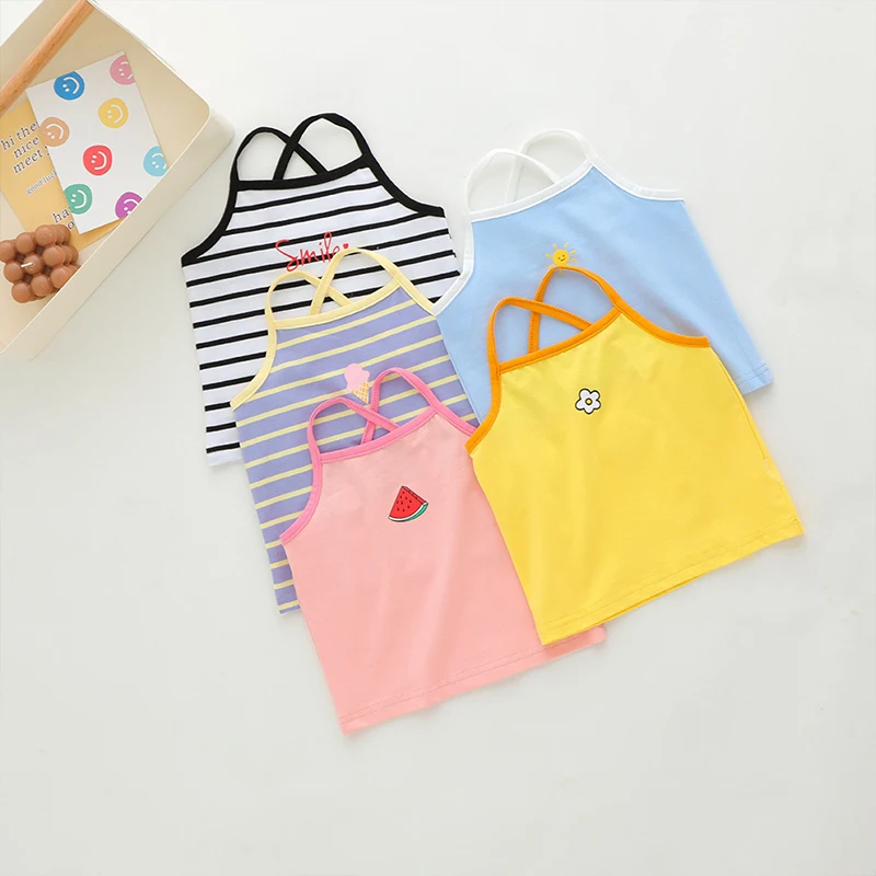 Summer Clothing Toddler - Crianças roupas de verão do bebê