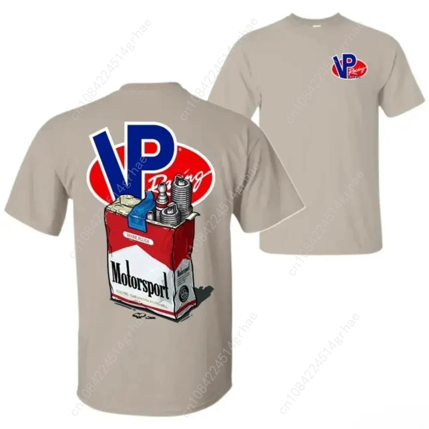 Summer Clothing Modest - Camisa VP Racing Motorsport - Car