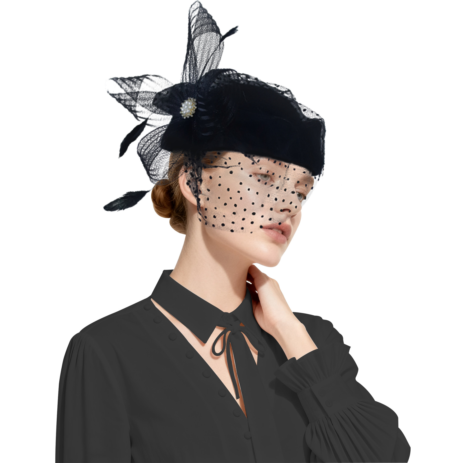 Summer Clothing Wraps - Headtie africano moda verão outono turbante