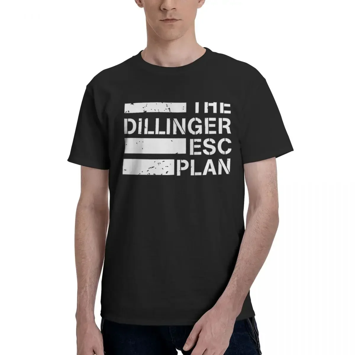 Summer Clothing Deals - The Dillinger Escape Plan Camiseta masculina