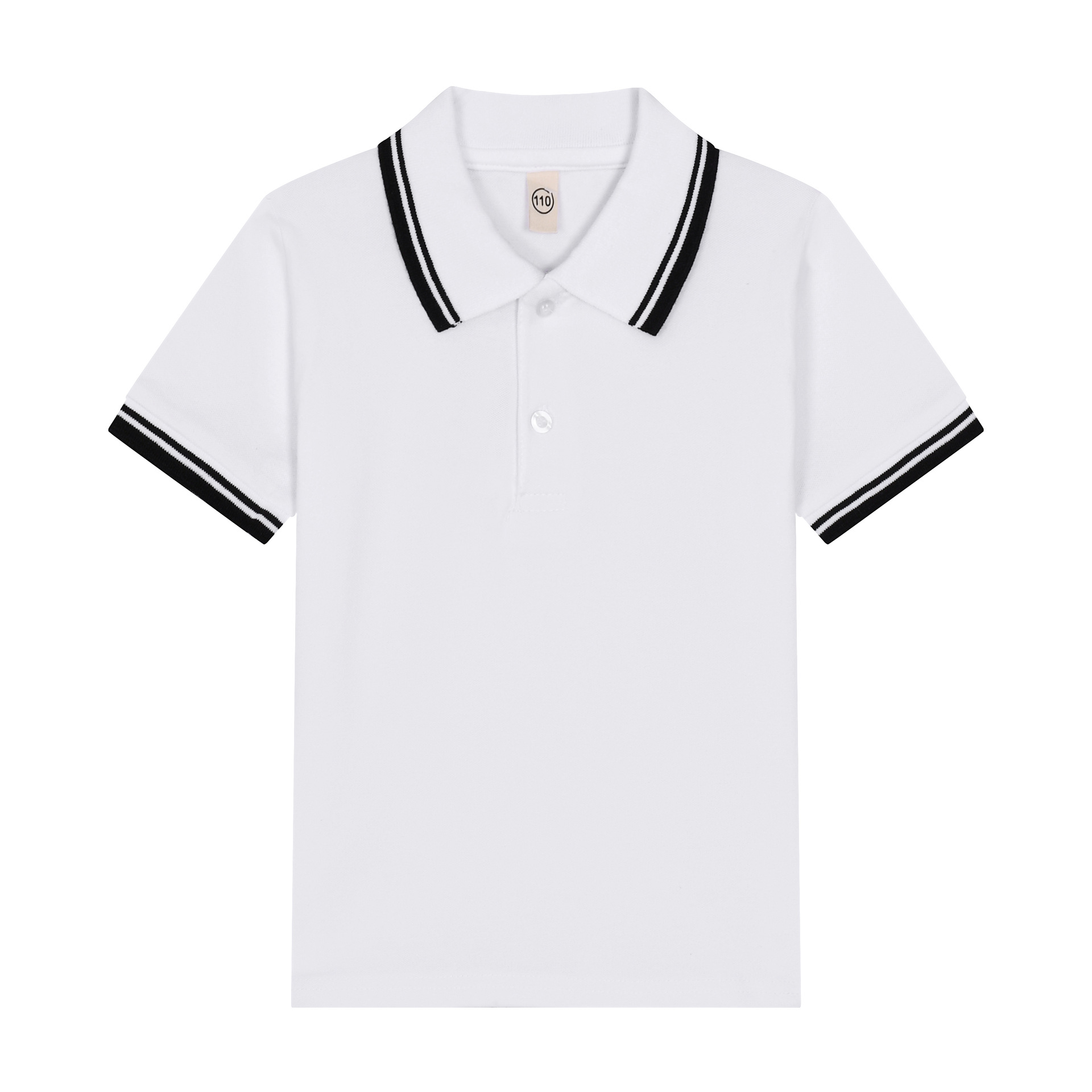 Summer Clothing Toddler - Polo de criança bebé, roupa de