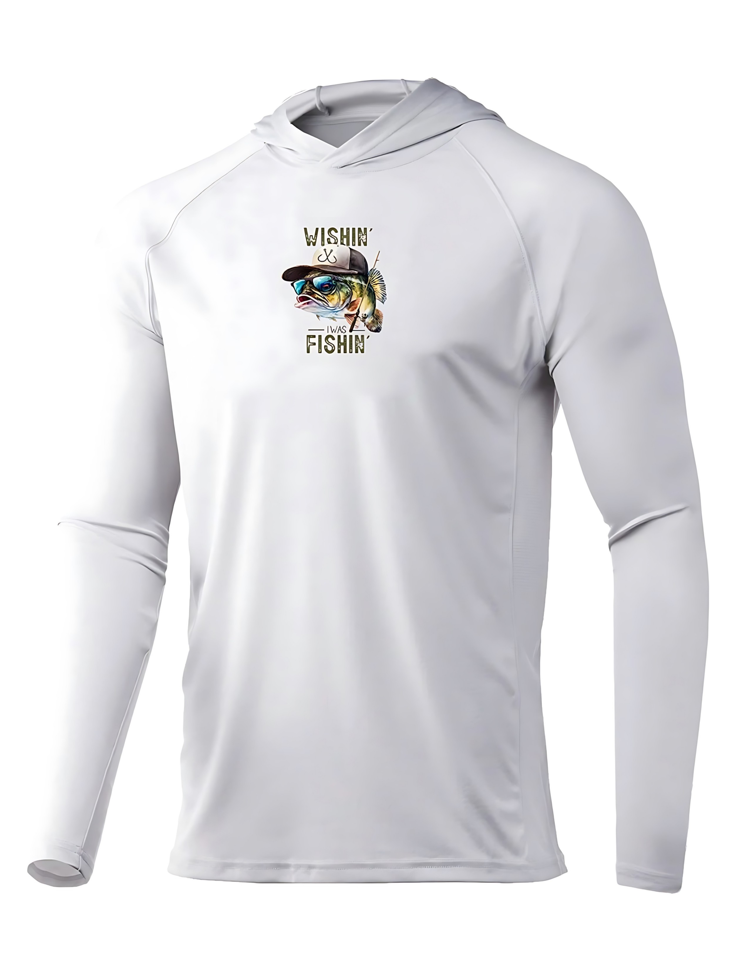 Camisa de Pesca com Proteção U - Summer Clothing For A Beach avaliação e preço