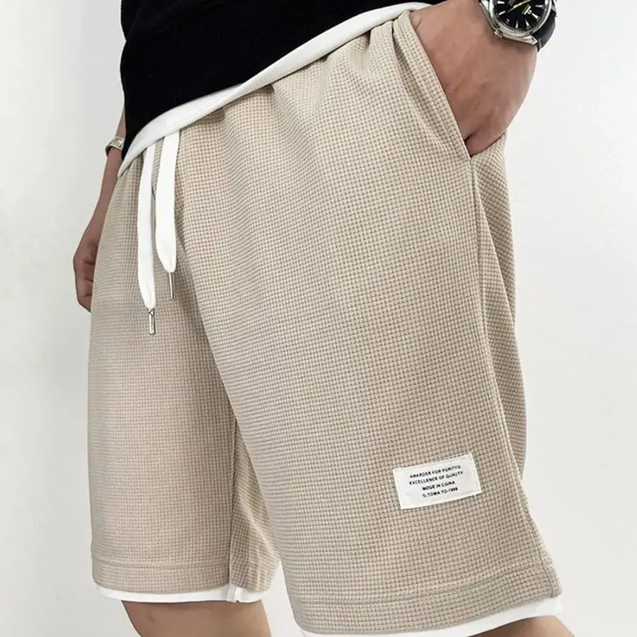 Masculino calças curtas preto  - Summer Clothing Deals avaliação e preço