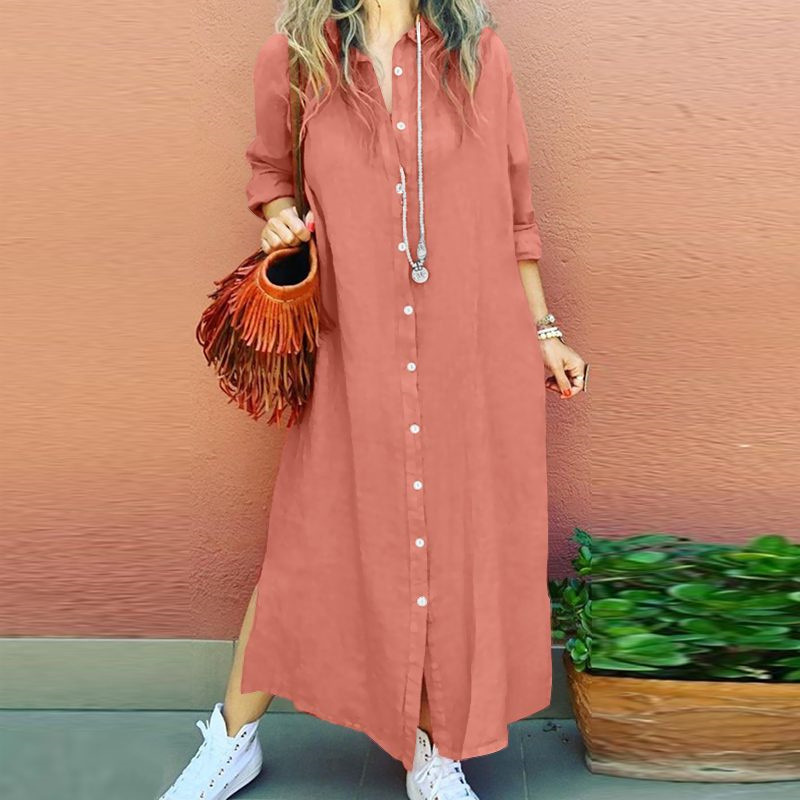 Vestido longo muçulmano abaya  - Summer Clothing Hijab avaliação e preço