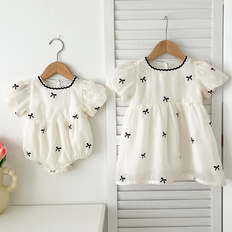 Crianças irmãs roupas de verão - Summer Clothing Toddler avaliação e preço