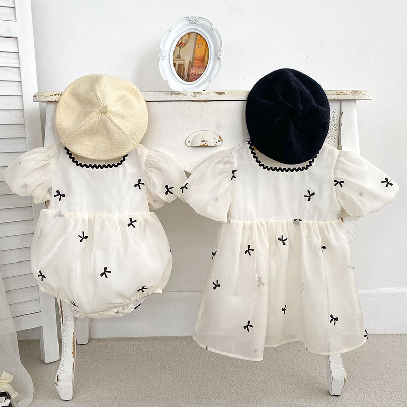 Crianças irmãs roupas de verão - Summer Clothing Toddler avaliação e preço