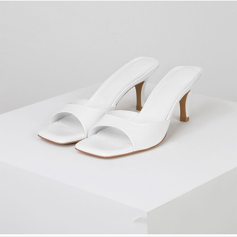 Novas Sandálias Femininas de V - Summer Clothing Modest avaliação e preço