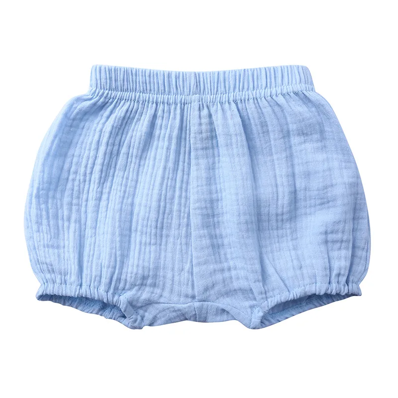 Verão cor sólida bebê bloomers - Summer Clothing Affordable avaliação e preço