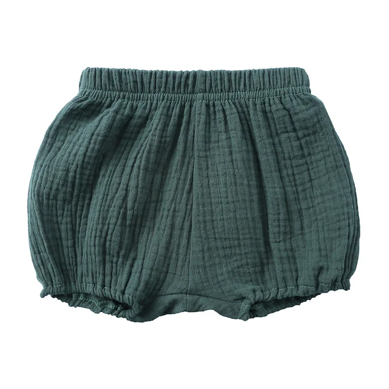 Verão cor sólida bebê bloomers - Summer Clothing Affordable avaliação e preço