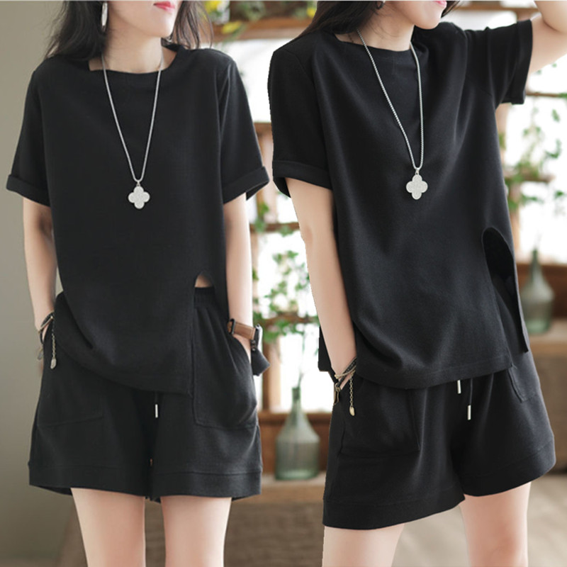 Conjunto de Verão Casual Espor - Summer Clothing Affordable avaliação e preço