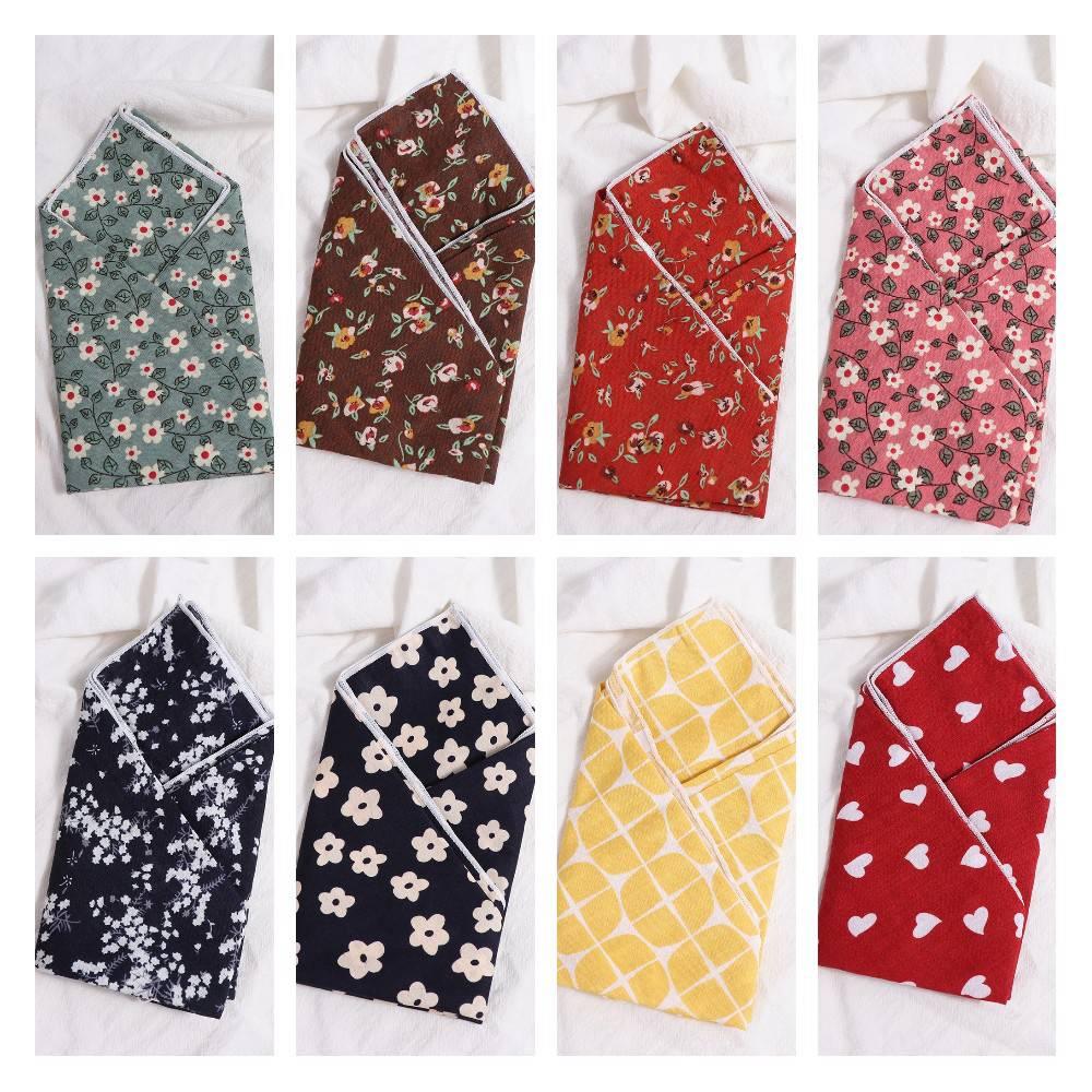 Lenços de Pescoço, Lenços Quad - Summer Clothing Wraps avaliação e preço