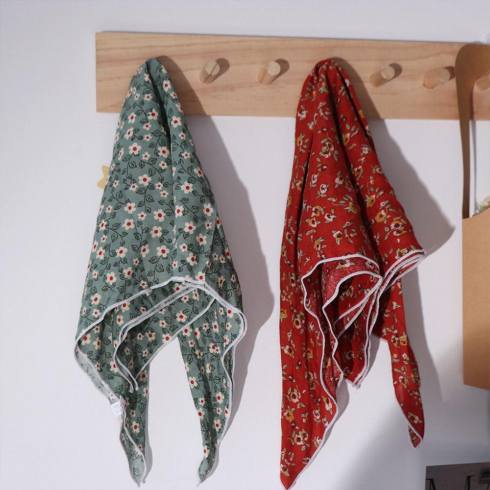 Lenços de Pescoço, Lenços Quad - Summer Clothing Wraps avaliação e preço