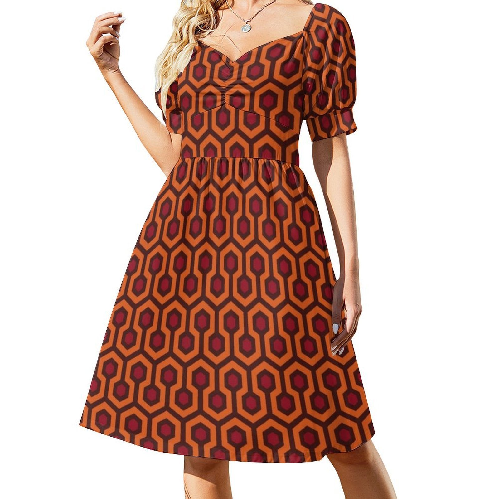 Overlook padrão boho chique ve - Summer Clothing For A Beach avaliação e preço