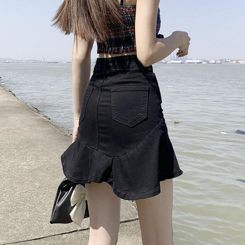 Saia curta das Mulheres Night  - Summer Clothing Wraps avaliação e preço