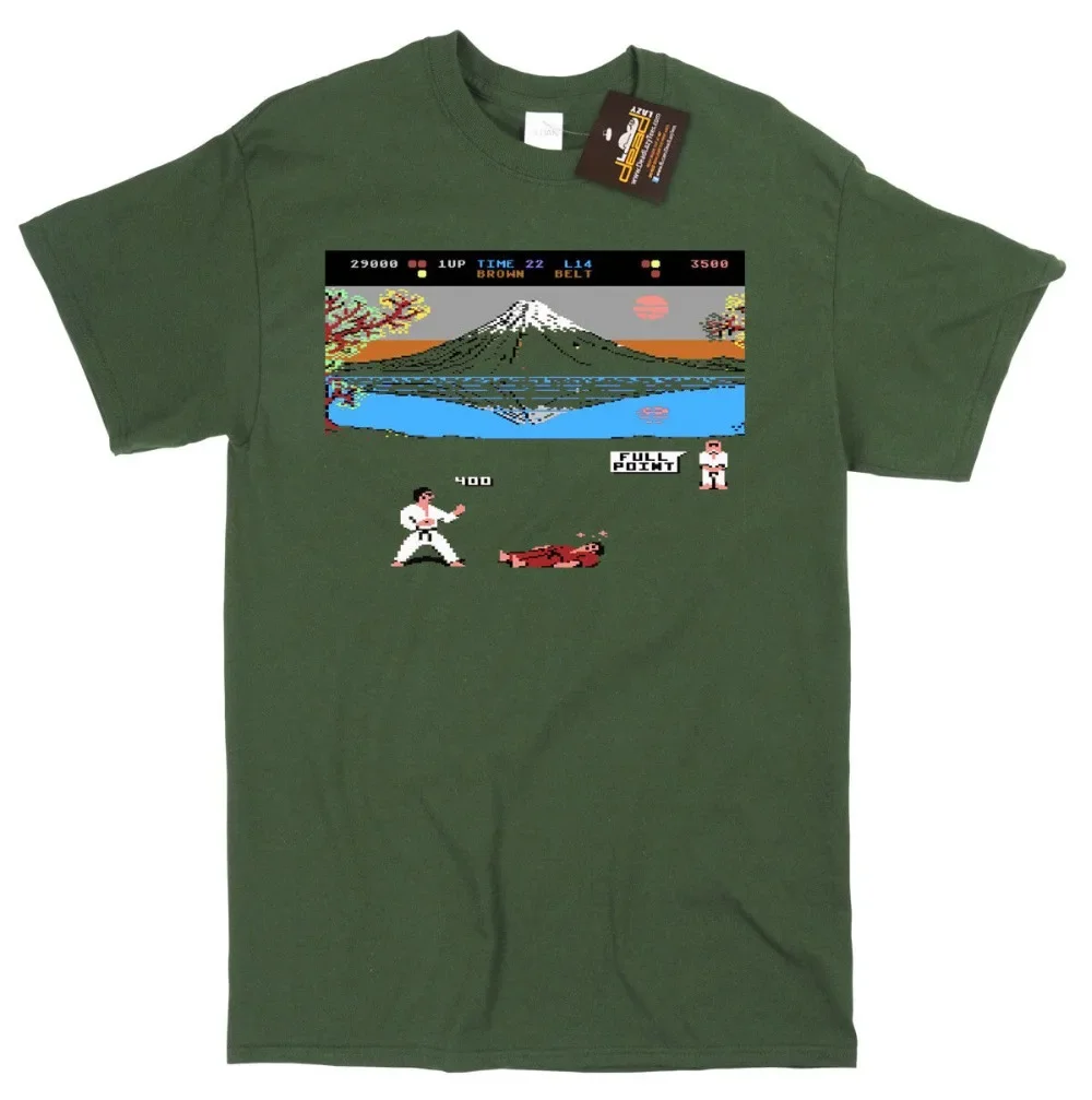 Camiseta inspirada no jogo de  - Summer Games Clothing Brand avaliação e preço