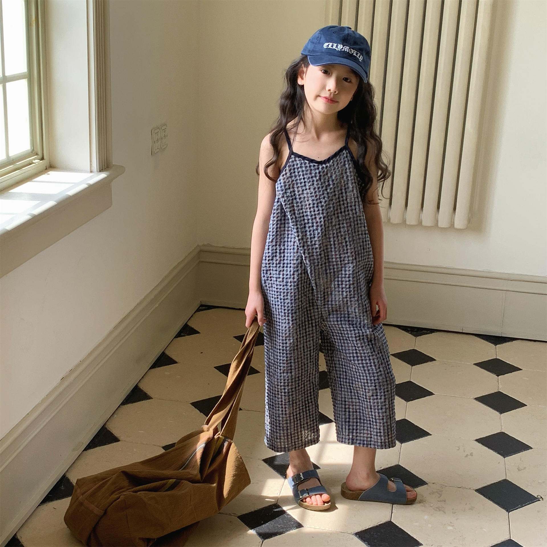 Macacão Infantil de Verão 2026 - Summer Clothing Toddler avaliação e preço