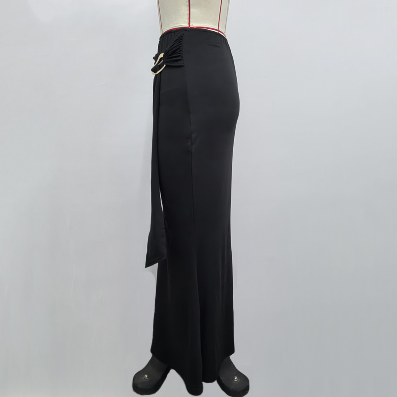 Saia Longa Feminina BKLD Elega - Summer Clothing Wraps avaliação e preço