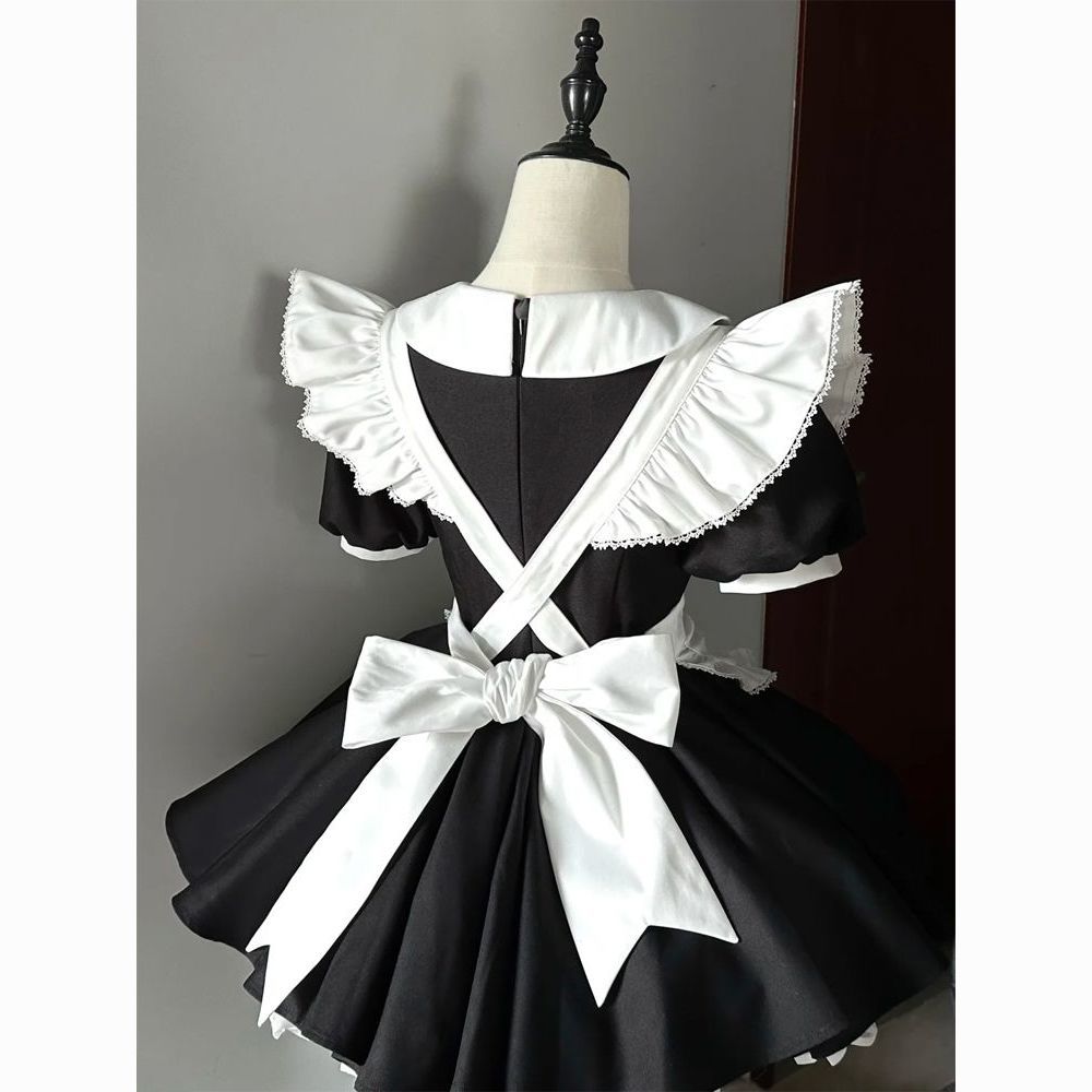 Vestido Mini Kawaii Lolita Jap - Summer Japanese Clothing avaliação e preço