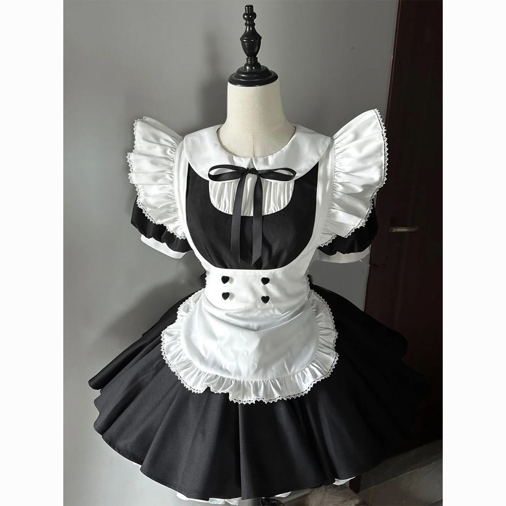 Vestido Mini Kawaii Lolita Jap - Summer Japanese Clothing avaliação e preço