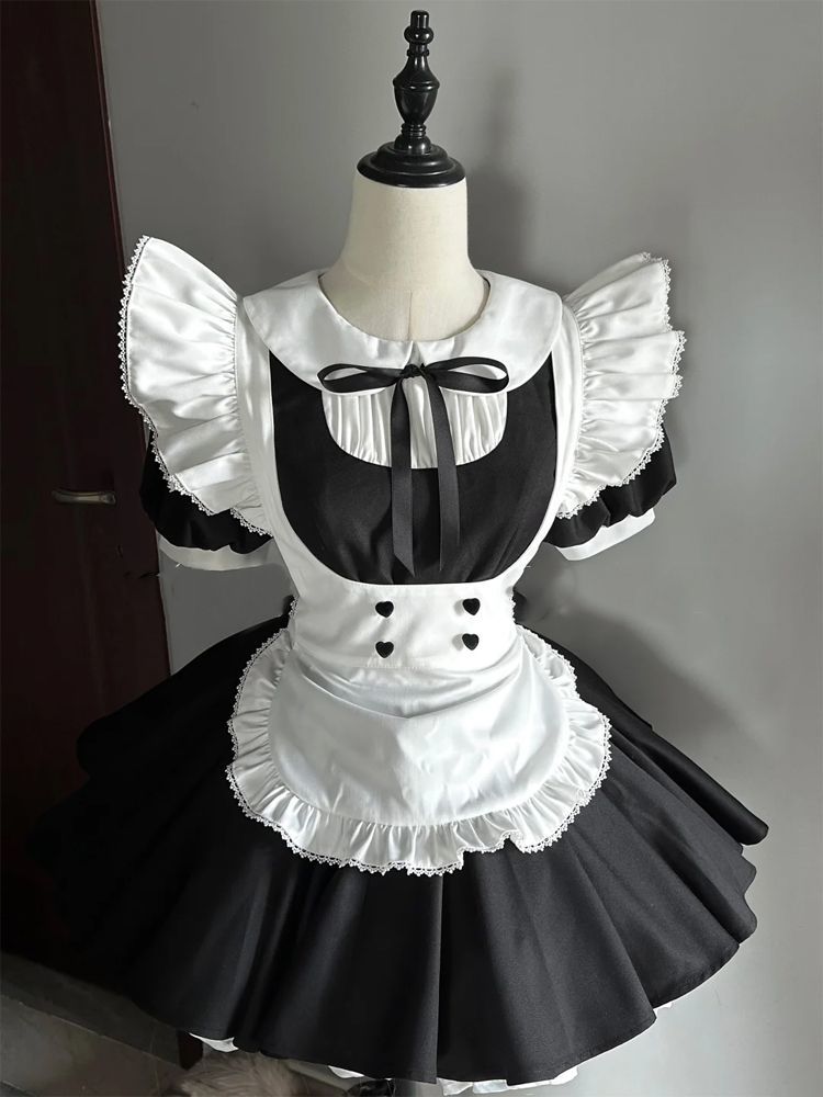Vestido Mini Kawaii Lolita Jap - Summer Japanese Clothing avaliação e preço