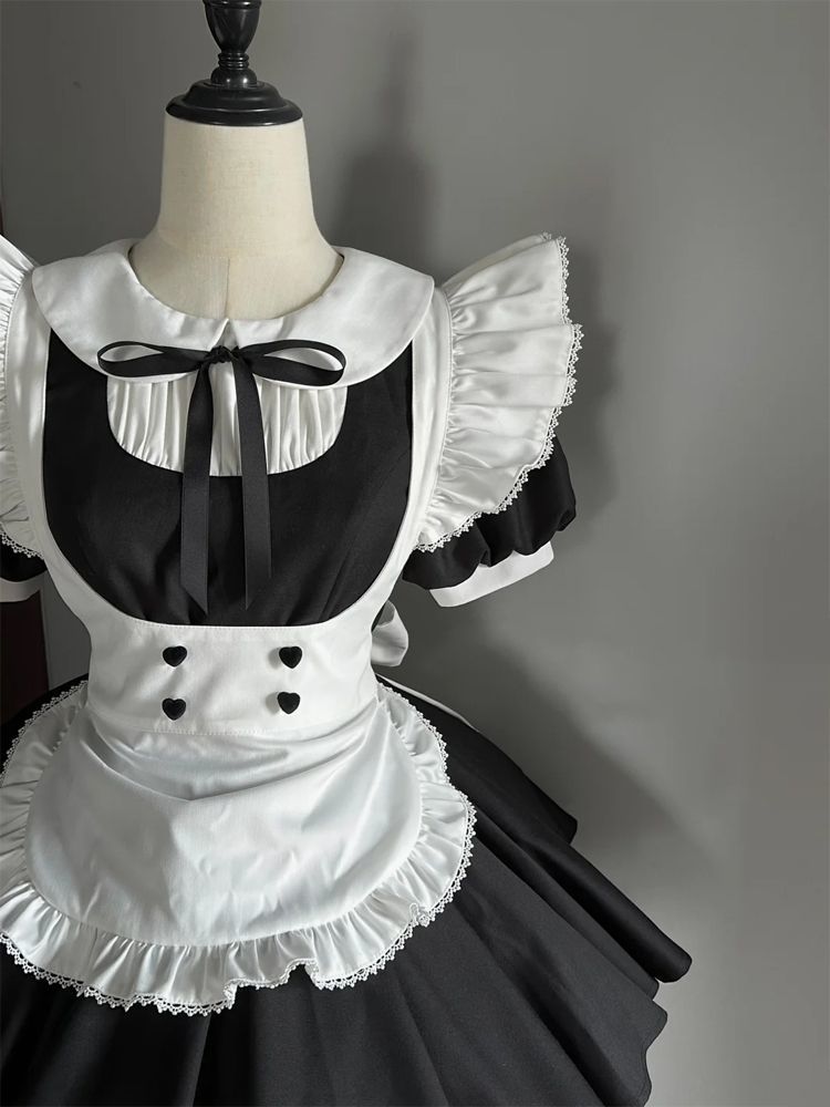 Vestido Mini Kawaii Lolita Jap - Summer Japanese Clothing avaliação e preço