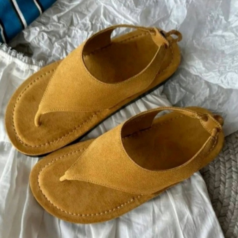 Sandálias Femininas Coreanas M - Summer Clothing Korea avaliação e preço