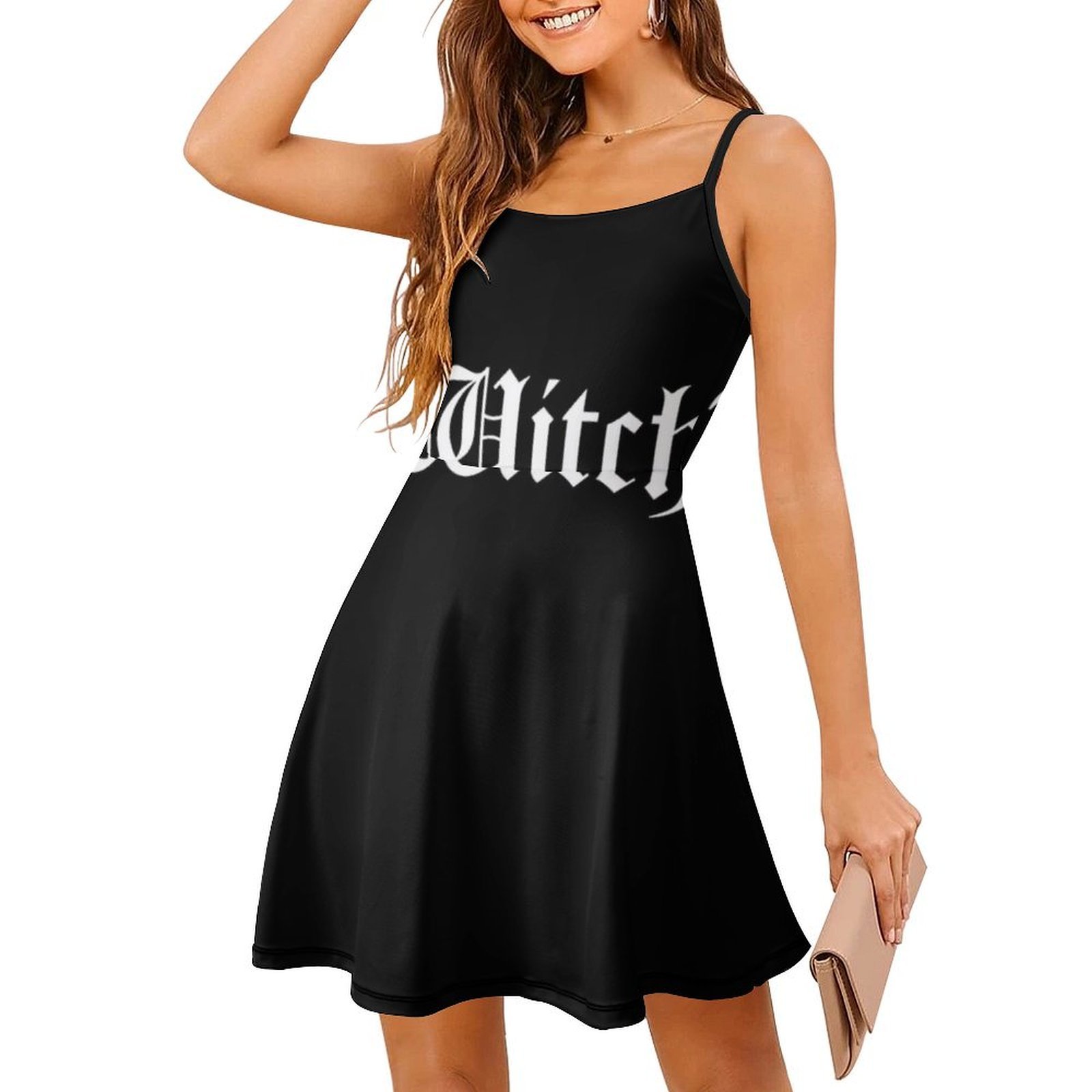 Bruxa boêmio vestido sem manga - Summer Clothing For A Beach avaliação e preço