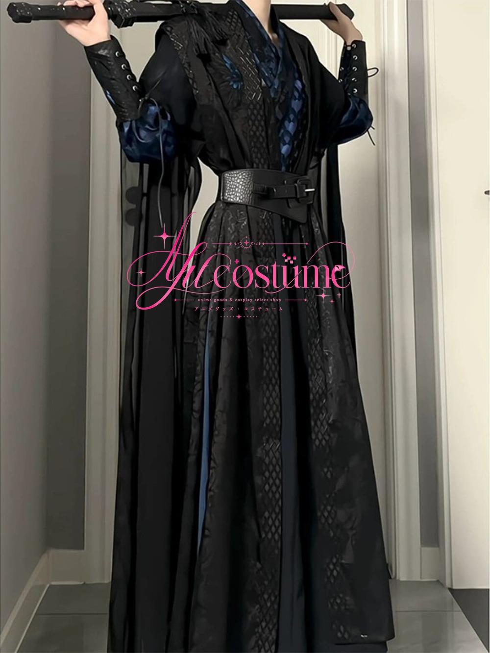 Traje Hanfu Chinês Wuxia Uniss - Summer Clothing Korea avaliação e preço
