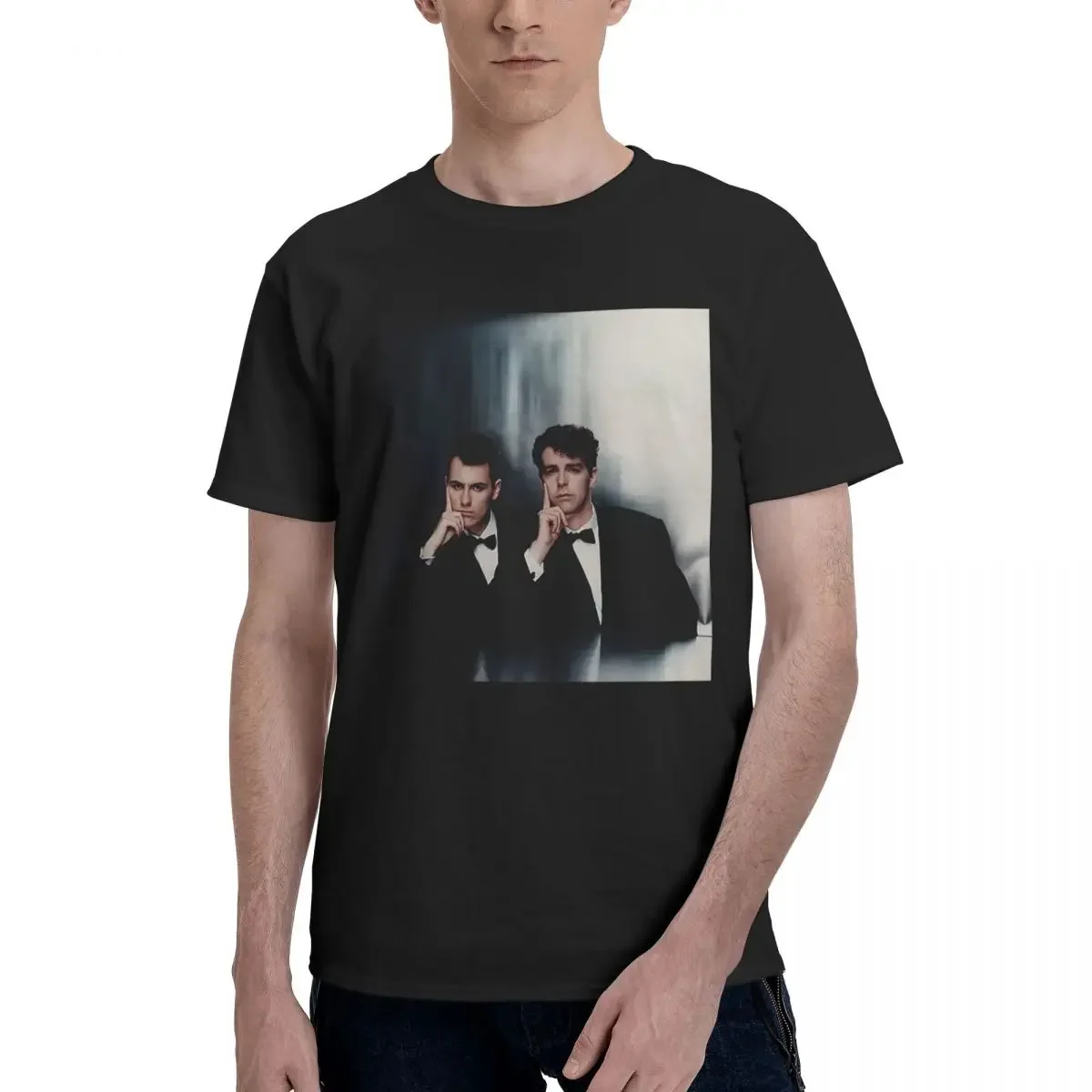 Camiseta Masculina Pet Shop Bo - Summer Clothing Deals avaliação e preço