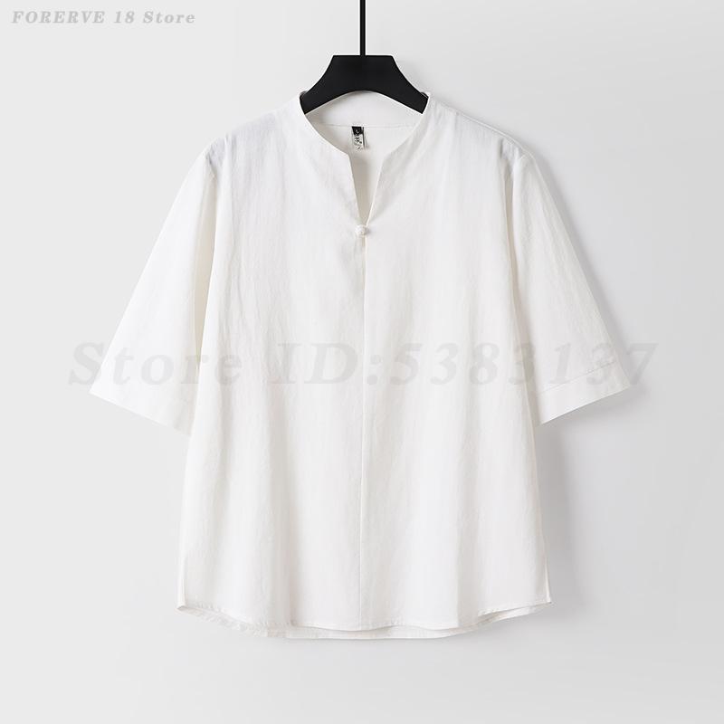 Conjunto de Verão Novo em Linh - Summer Clothing Men Linen avaliação e preço
