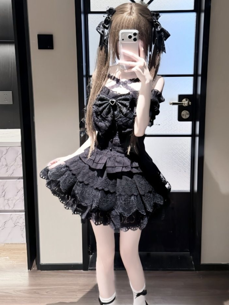 Conjunto Feminino de Verão Nov - Summer Japanese Clothing avaliação e preço