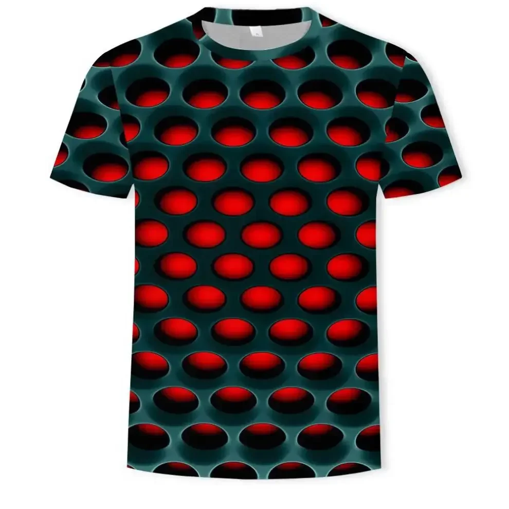 Camiseta masculina impressa em - Summer Clothing Affordable avaliação e preço