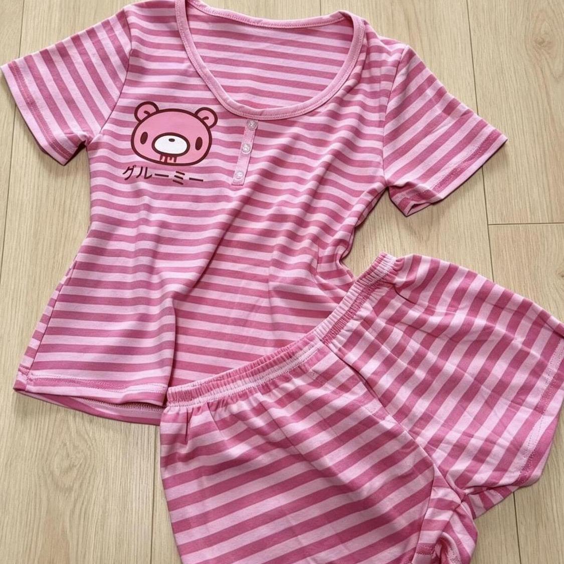 Conjunto de Shorts Doces Japon - Summer Japanese Clothing avaliação e preço