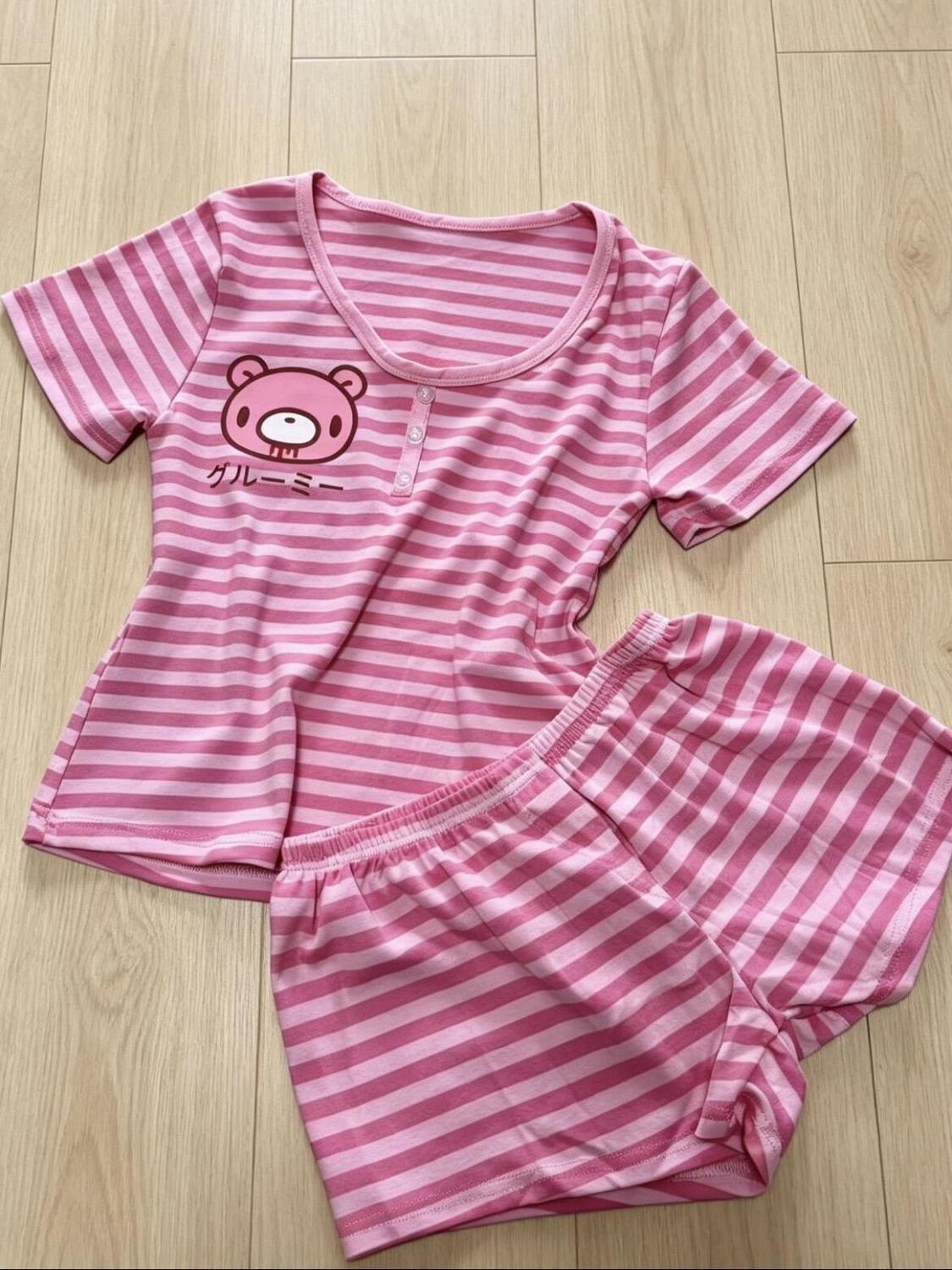 Conjunto de Shorts Doces Japon - Summer Japanese Clothing avaliação e preço