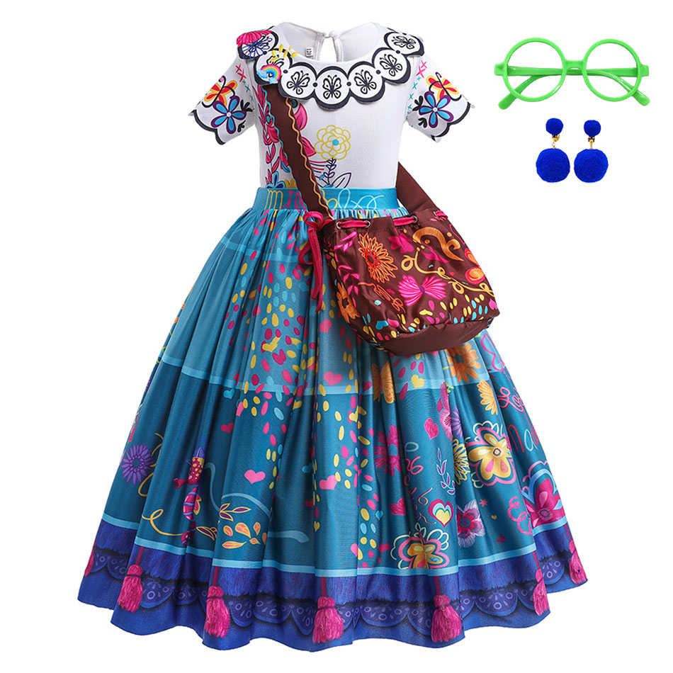 Meninas princesa traje criança - Summer Clothing Kids avaliação e preço