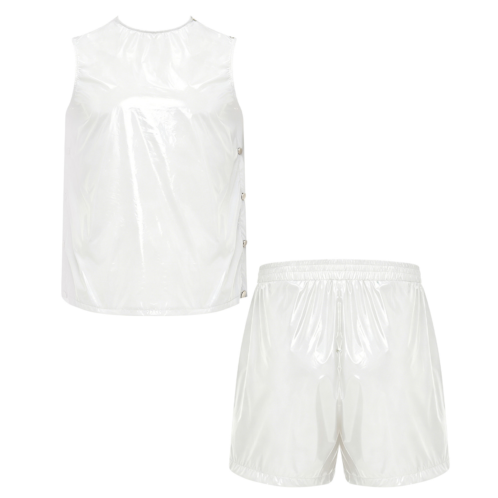 Conjunto de Duas Peças para Ho - Summer Clothing Needs avaliação e preço