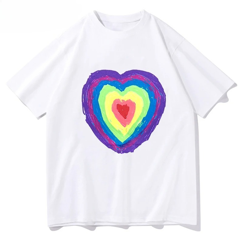 Camiseta de manga curta moda s - Summer Clothing Affordable avaliação e preço