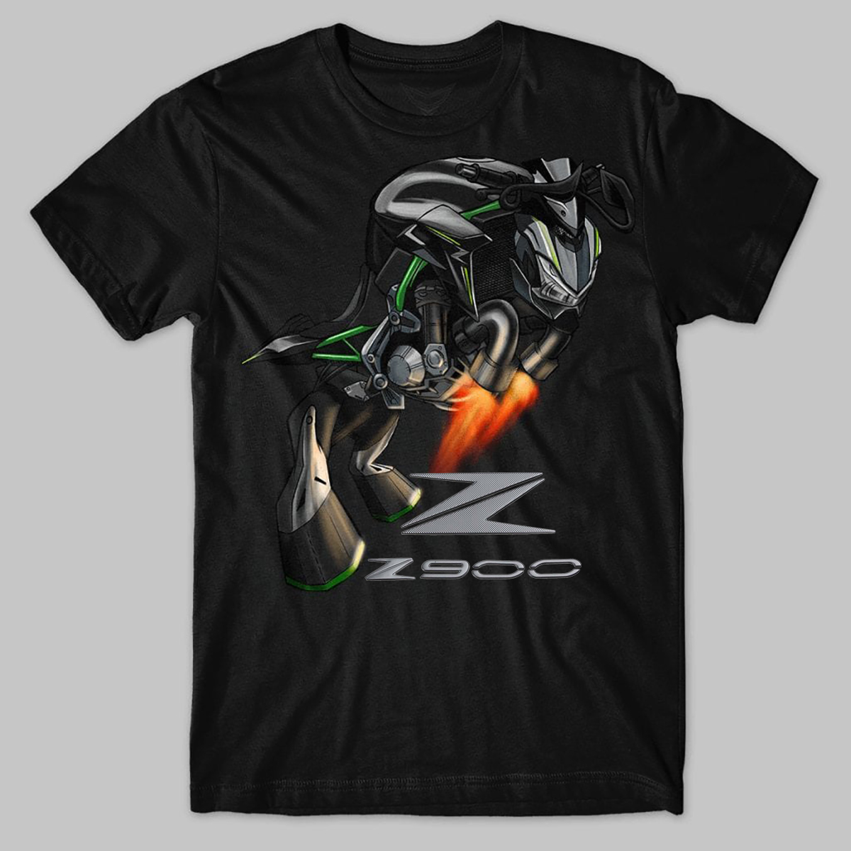 Clássico japonês motocicleta z - Summer Japanese Clothing avaliação e preço