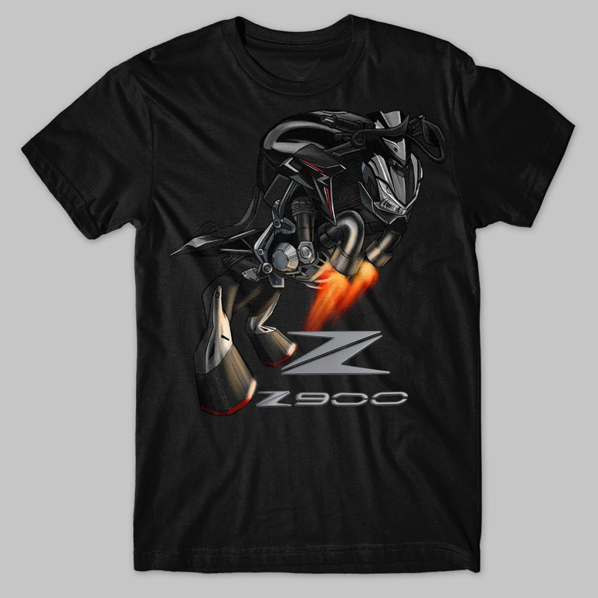 Clássico japonês motocicleta z - Summer Japanese Clothing avaliação e preço