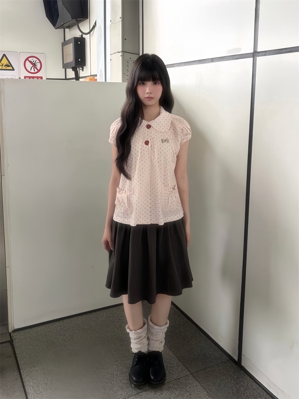 Camisa de manga curta com boli - Summer Japanese Clothing avaliação e preço