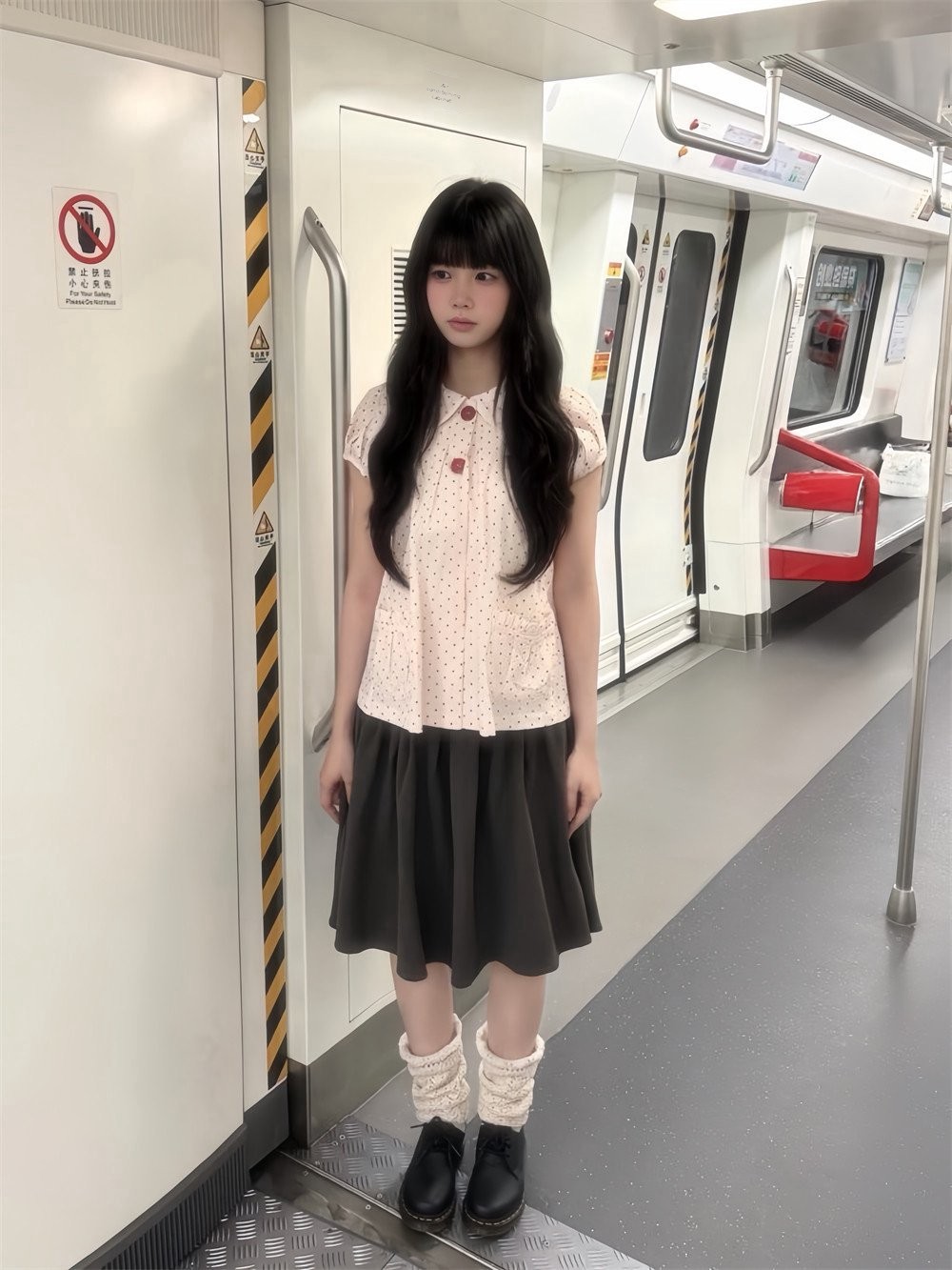 Camisa de manga curta com boli - Summer Japanese Clothing avaliação e preço