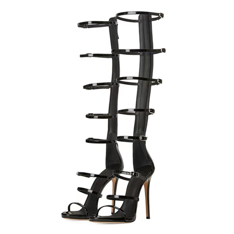 Botas Femininas de Verão Novas - Summer Clothing Plus Size avaliação e preço